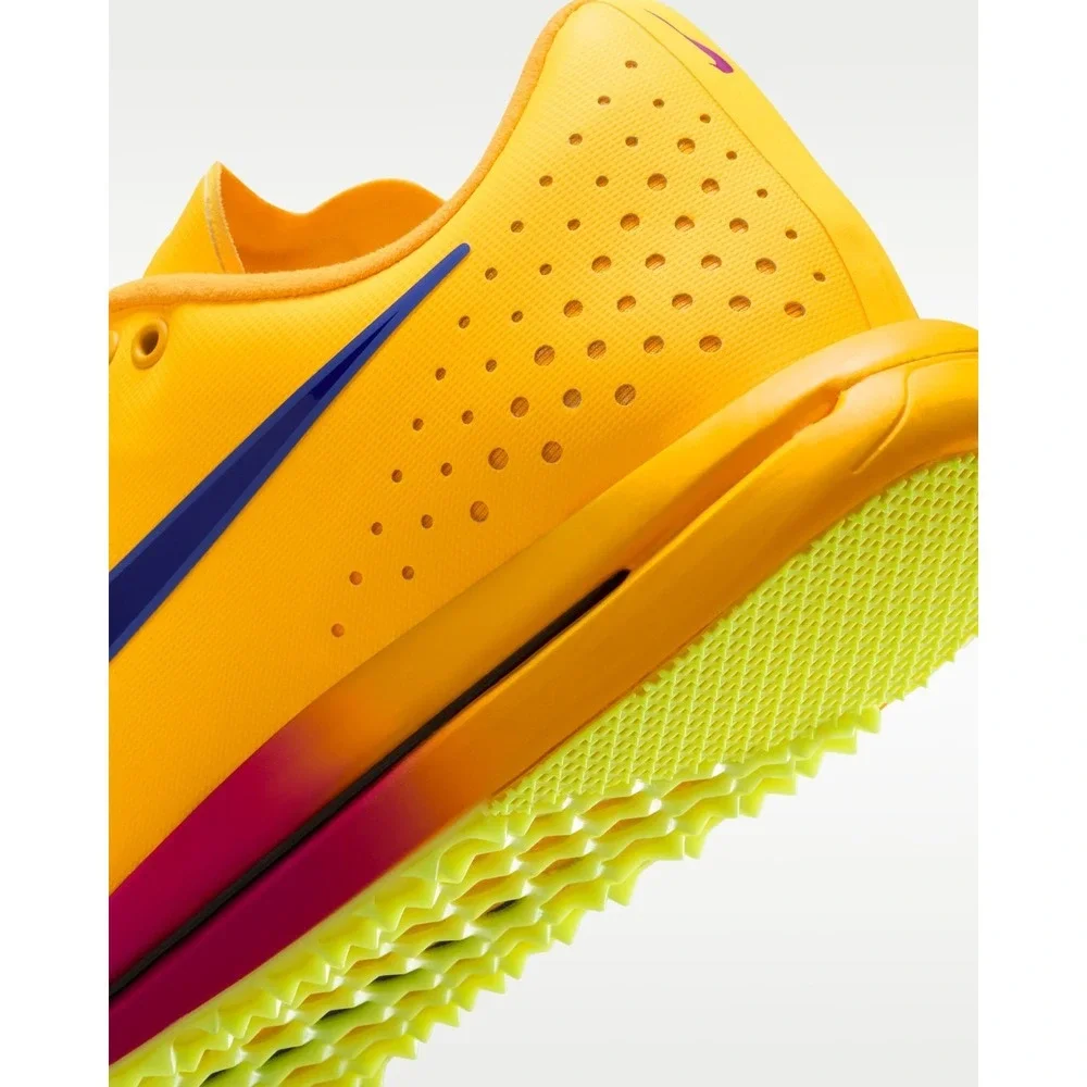 Nike does not